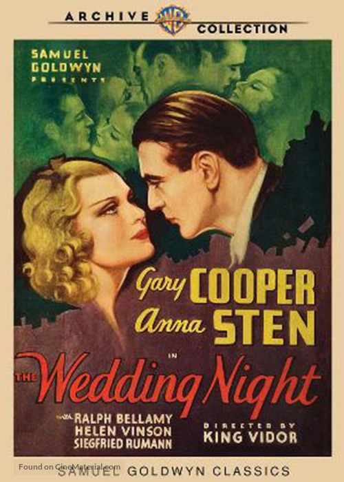 The Wedding Night - Movie Cover