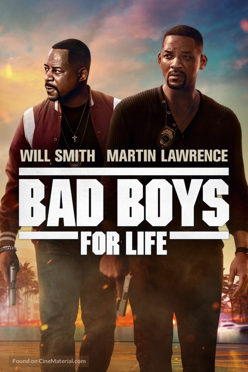 Bad Boys for Life - Video on demand movie cover