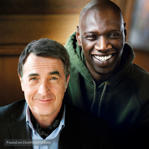 Intouchables - Key art