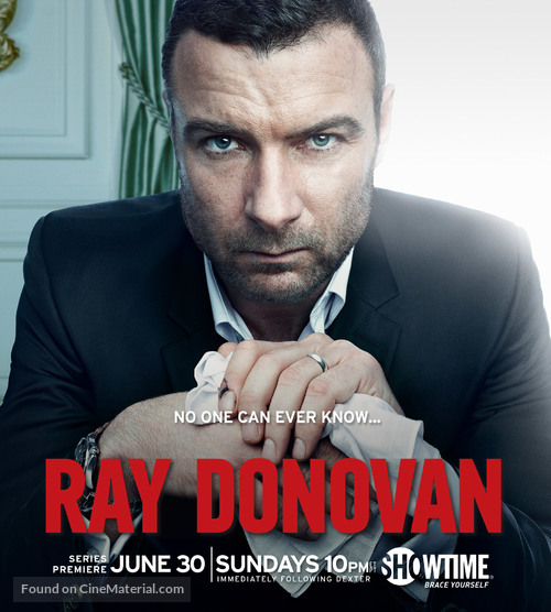 &quot;Ray Donovan&quot; - Movie Poster