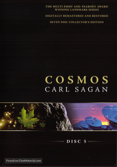 &quot;Cosmos&quot; - DVD movie cover