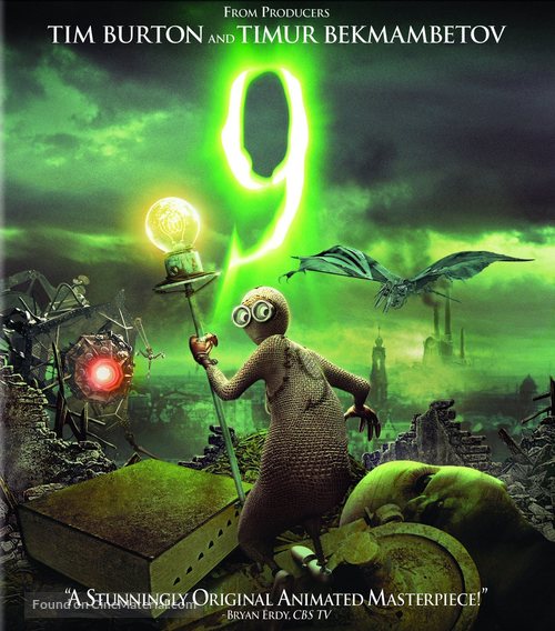 9 - Movie Cover