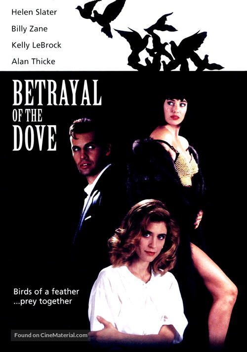 Betrayal of the Dove - DVD movie cover
