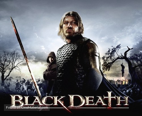 Black Death - Movie Poster