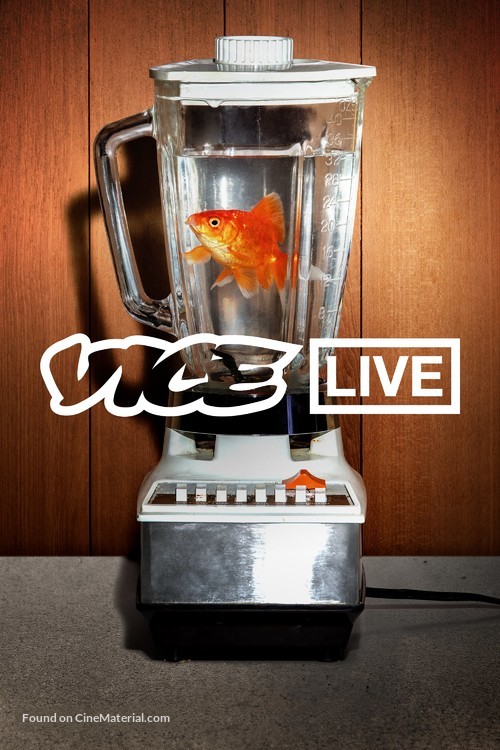 &quot;Vice Live&quot; - Movie Cover