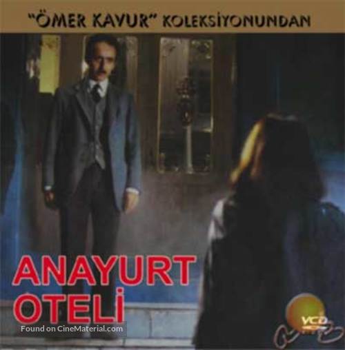 Anayurt Oteli - Turkish Movie Cover