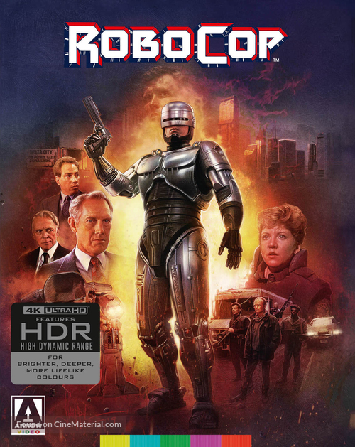 RoboCop - Movie Cover