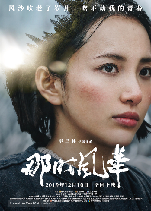 Back To Youth - Chinese Movie Poster