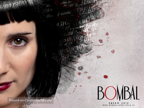 Bombal - Chilean Movie Poster