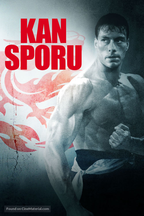 Bloodsport - Turkish Movie Cover