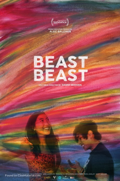 Beast Beast - Movie Poster