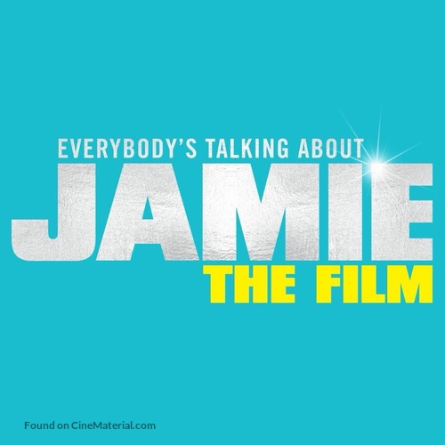 Everybody&#039;s Talking About Jamie - Logo