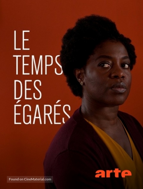 Le temps des &eacute;gar&eacute;s - French Movie Poster