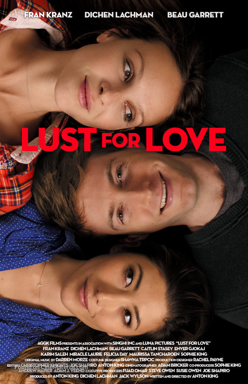 Lust for Love - Movie Poster