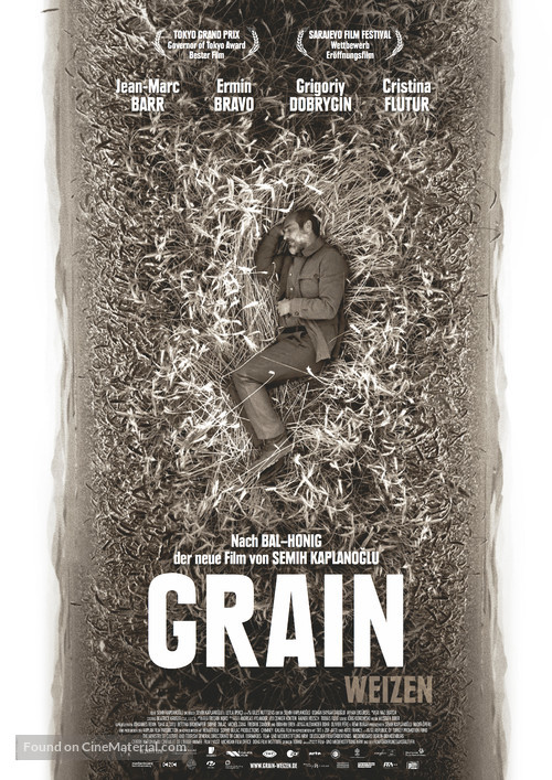 Grain - German Movie Poster