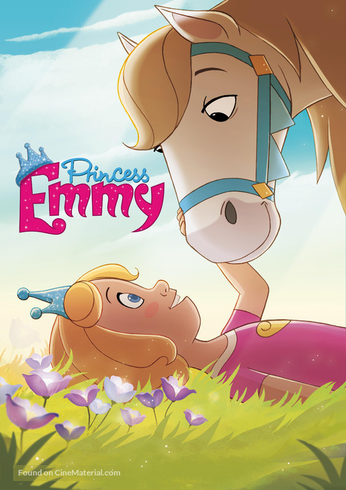 Princess Emmy - German Movie Cover