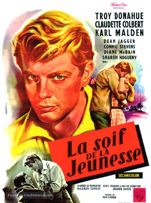 Parrish - French Movie Poster