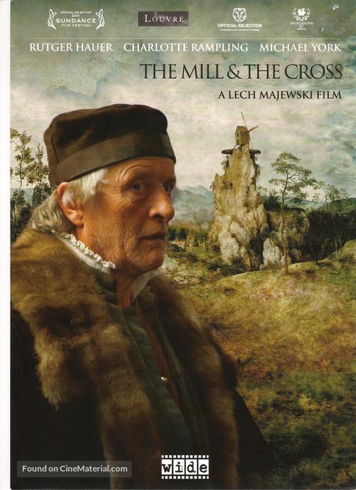 The Mill and the Cross - British Movie Poster