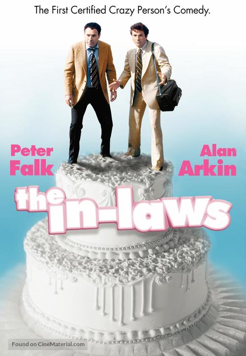 The In-Laws - Movie Cover