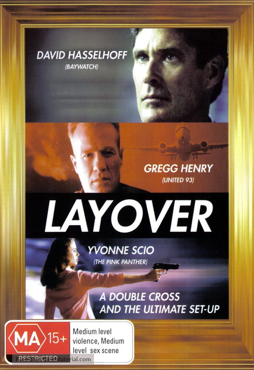 Layover - Australian Movie Cover