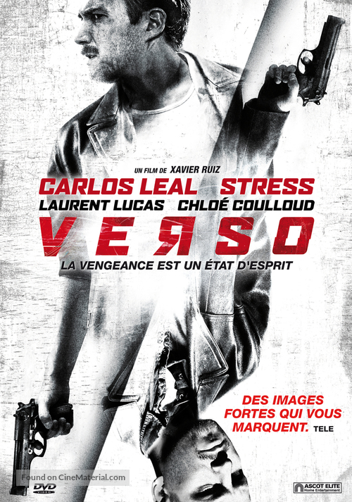 Verso - Swiss DVD movie cover