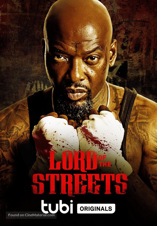 Lord of the Streets - Movie Poster