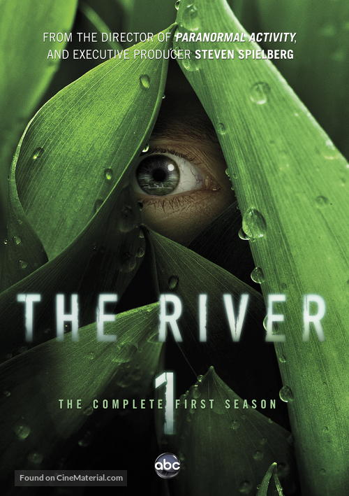 &quot;The River&quot; - DVD movie cover