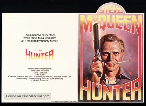 The Hunter - Movie Poster