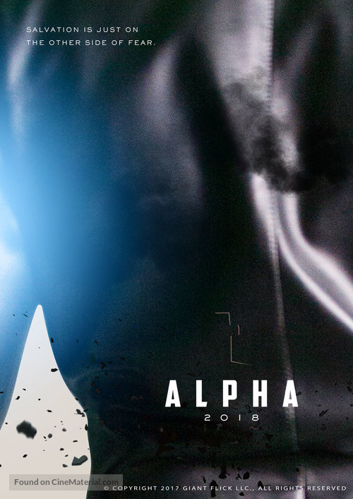 Alpha: The Awakening - Movie Poster