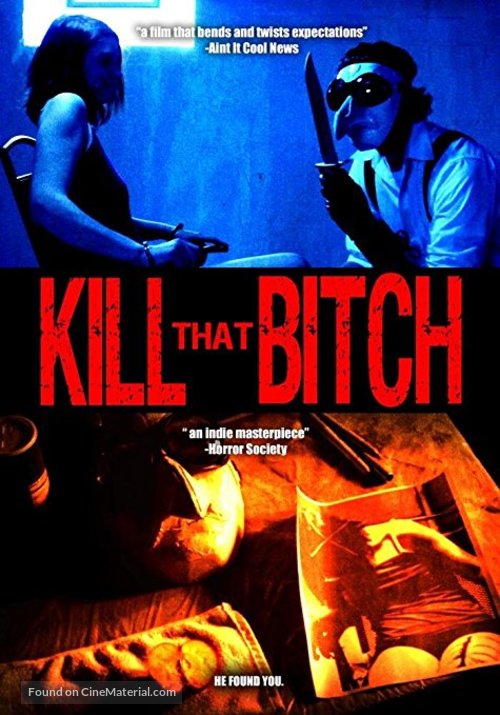 Kill That Bitch - Movie Cover