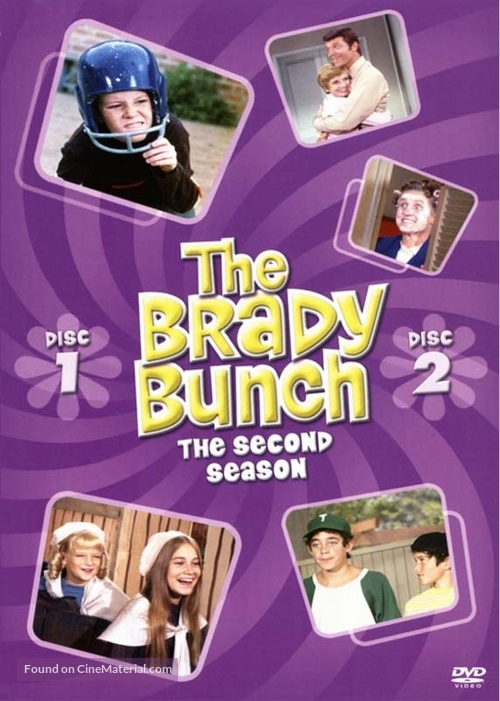 &quot;The Brady Bunch&quot; - DVD movie cover