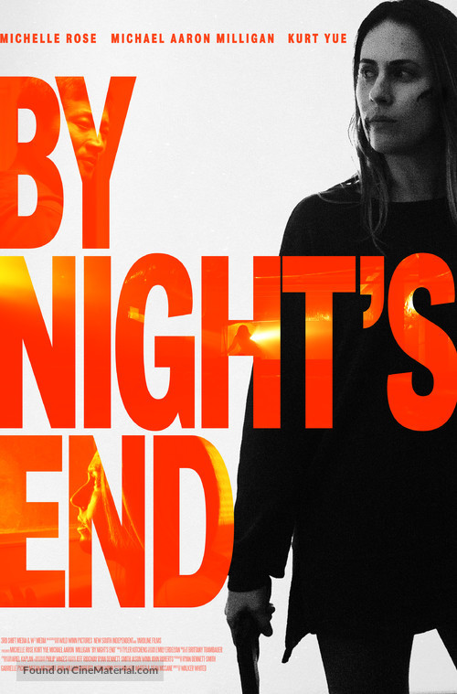 By Night&#039;s End - Movie Poster