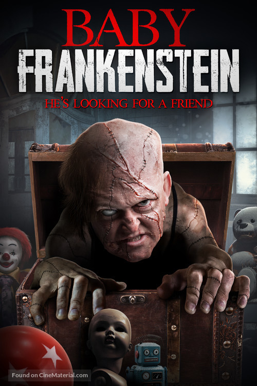 Baby Frankenstein - Movie Cover