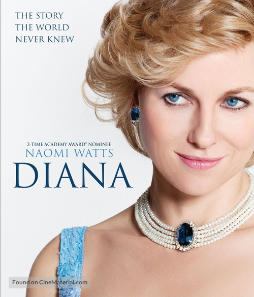 Diana - Movie Cover
