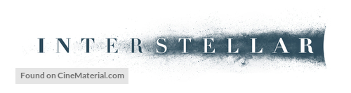 Interstellar - Logo