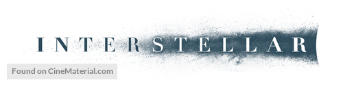 Interstellar - Logo