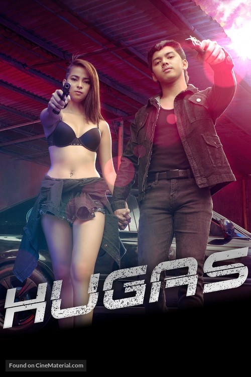 Hugas - Philippine Movie Poster