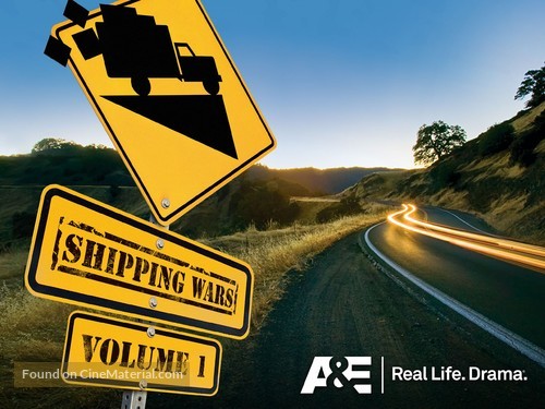 &quot;Shipping Wars&quot; - Video on demand movie cover
