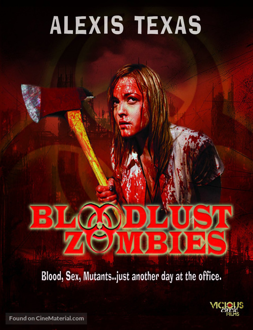 Bloodlust Zombies - Movie Poster
