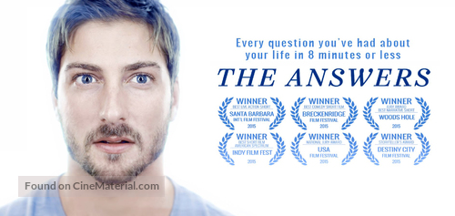 The Answers - Movie Poster