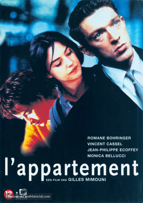 L&#039;appartement - Dutch Movie Cover