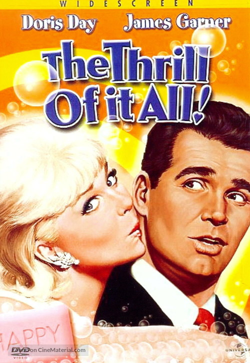 The Thrill of It All - Movie Cover