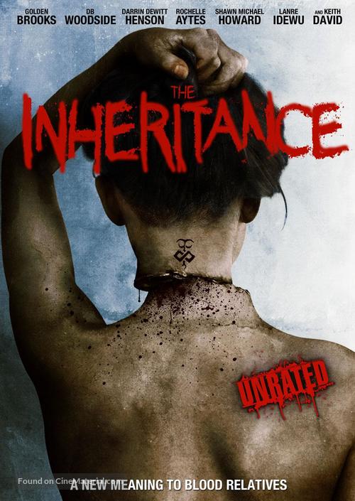 The Inheritance - DVD movie cover
