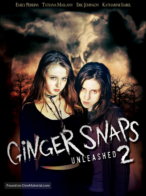 Ginger Snaps 2 - Movie Poster
