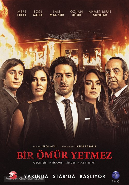 Saturno contro - Turkish Movie Poster
