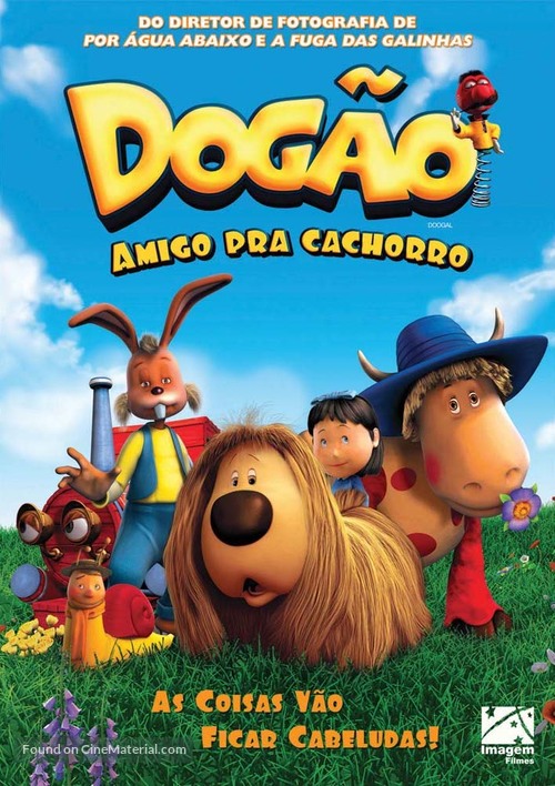 Doogal - Brazilian Movie Cover