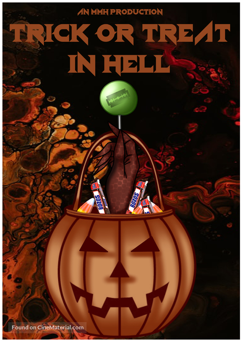 Trick or Treat... In Hell - Video on demand movie cover