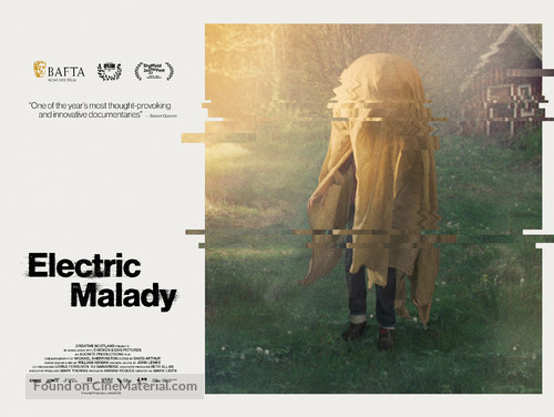 Electric Malady - British Movie Poster