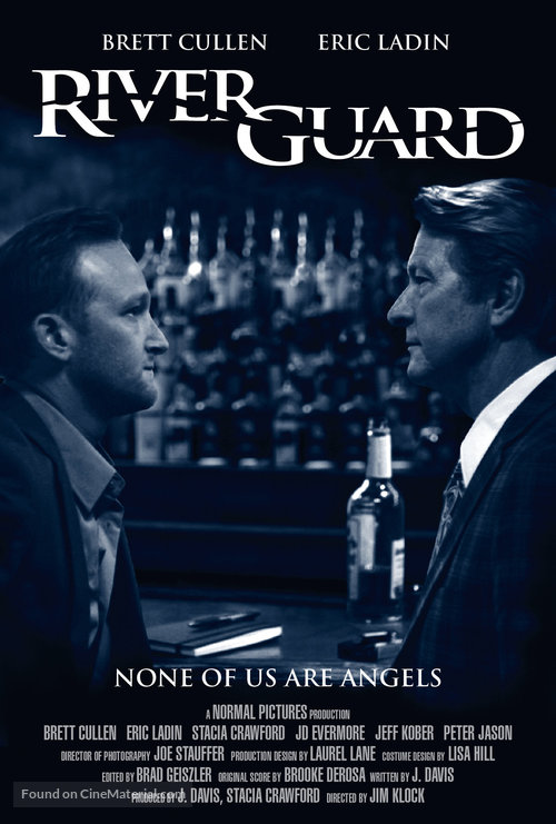 River Guard - Movie Poster