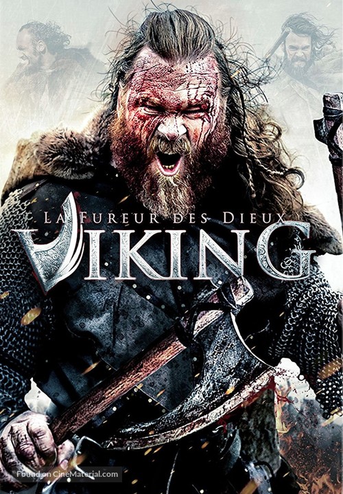 Viking Legacy - French Movie Cover